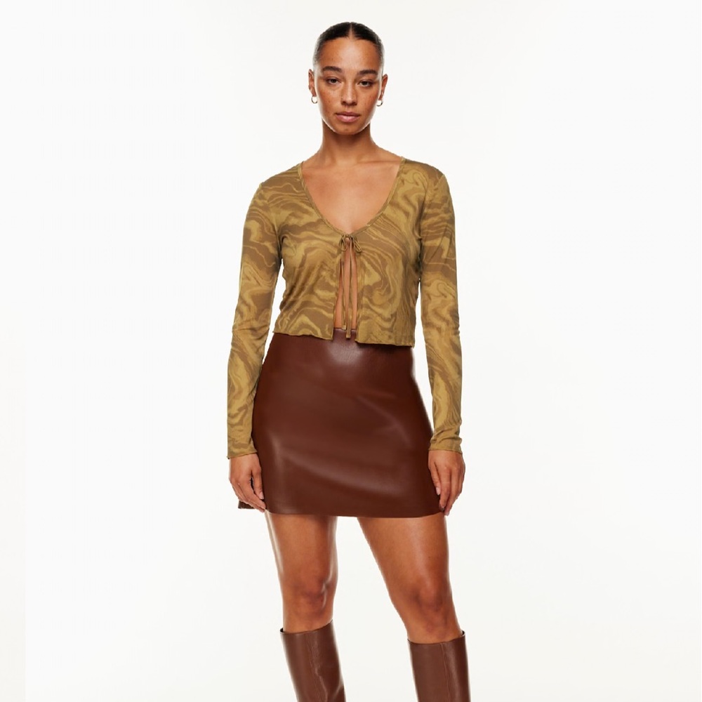 Aritzia Wilfred Tangled Longsleeve‎ XL